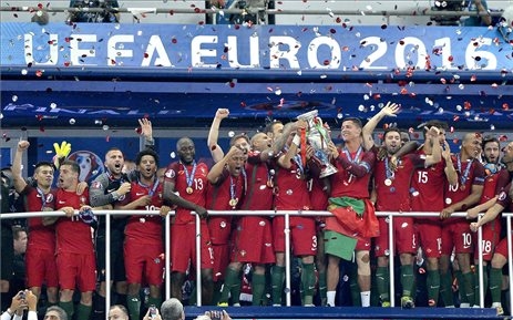 EURO-2016 - Portugália az Eb-bajnok