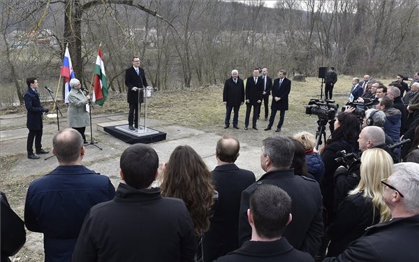 Új híd épül az Ipolyon Magyarország és Szlovákia között