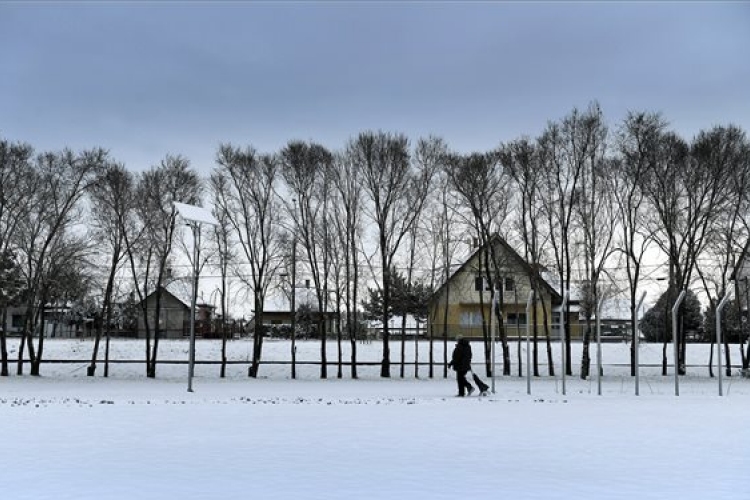 Több helyen szünetel a vonatközlekedés