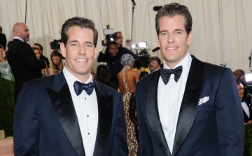 A Winklevoss fivérek lettek az első bitcoin milliárdosok