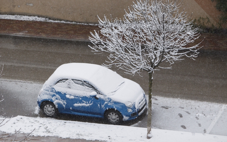 Téliesebbre fordul az időjárás a hétvégén