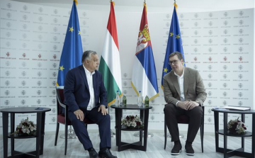 Orbán: Magyarország és Szerbia számíthat egymásra